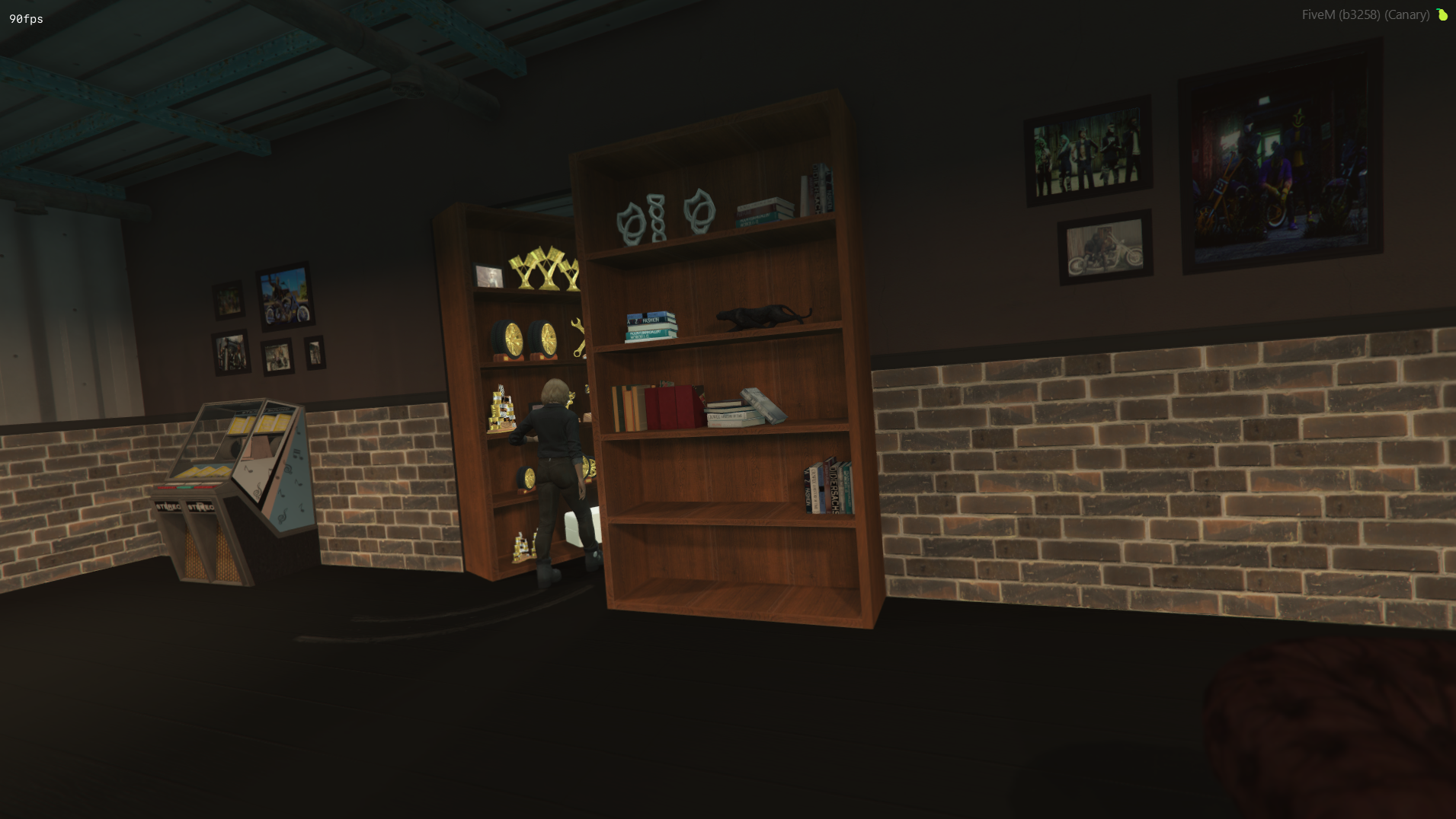 MLO Kutte Up Kustoms 2