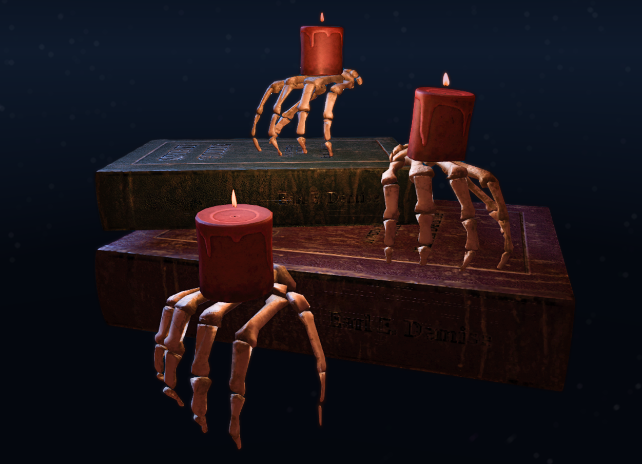 Halloween Decorations Cover